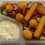 Mix Panierowanych Serków + DIP