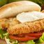 Crispy Cod Panino