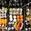 SUSHI BOX BIG (88PZ)