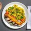 Pork Tenderloin with Mango Chutney