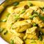 Chicken korma