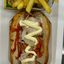 Hot-DOG e patatine ( g.150)