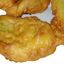 Fiore di zucca fritto
