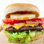 4oz Quarter Pounder Hawaiian Burger