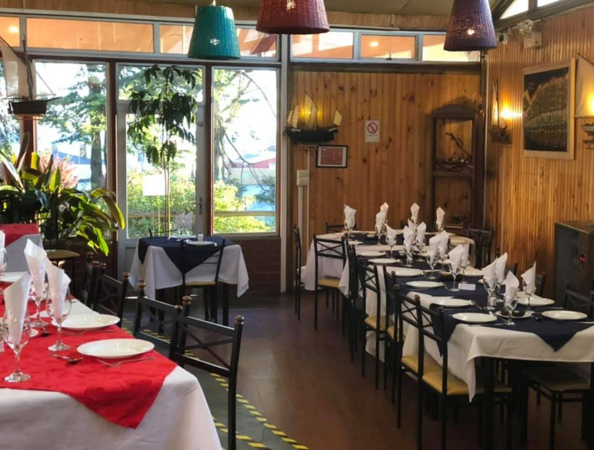 RESTAURANTE VIENTO SUR, Puerto Montt - Cardápio, Preços & Comentários de  Restaurantes