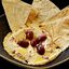 Hummus cu lipie/Hummus with bread