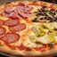 Pizza Quattro Stagioni