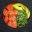 Fresh Salmon Bowl (COLD ❄️)
