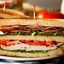 Turkey Club Sandwich