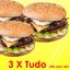 3 X TUDO