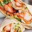 Chicken Tikka Wrap