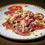 Carpaccio affumicato