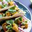Mixed Vegetable Taco / Taco de Vegetales