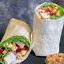 Pink Feta Wrap (Vegetarisch)