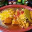 #17. 2 Enchiladas & 1 Taco