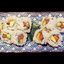 サーモンアボカド巻き SAKE ABOCADO ROLL