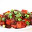 Chilli Paneer Dry