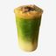 Dalgona Matcha