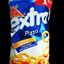 Extra snacks pizza