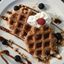 2xBelgische Waffel