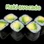 Maki Avocado 6pcs