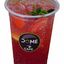 Strawberry mojito 7up