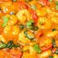 Coconut Prawn Curry