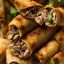 Jerk Chicken Rolls