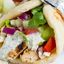 Chicken Souvlaki Pita