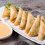 Portion de Samoussas