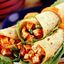 Paneer Tikka Wrap