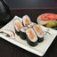 54. Salmon Roll 6Pcs