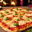 Party Pizza Margherita