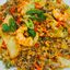 Thai Tom yum fried rice