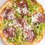 Pizza Bresaola e Noci