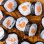 50.Salmon Roll