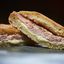Sandwich Mortadella y Queso Provolone