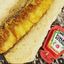 Beer Battered Hot Dog