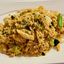 212-Riz sauté au poulet