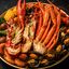 Family Seafood Party