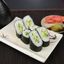 53. Cucumber Rolls 6Pcs