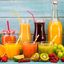 Seasonal Fresh Fruit Juice