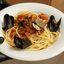 Spaghettoni allo scoglio