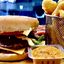 Cheese Burger
