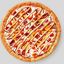 20. Pizza Cheeseburger