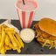 BeefChick Burger Meal