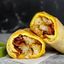 Bacon, Egg & Cheddar Breakfast Burrito