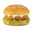 K2 Mayo Chicken, Reg Fries and Drink