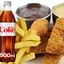 Chicken Goujons Meal Deal