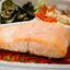 Grilled Salmon